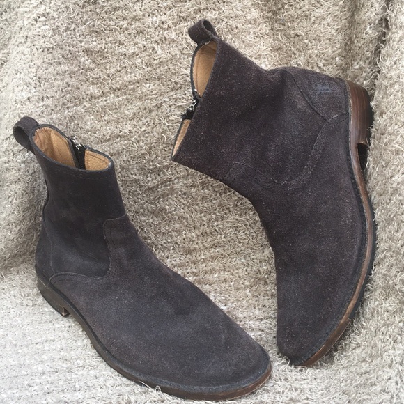 frye paul chelsea boot